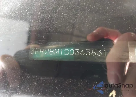 2011 Mazda Cx-7 I Sport from USA, damaged, VIN JM3ER2BM1B0363831